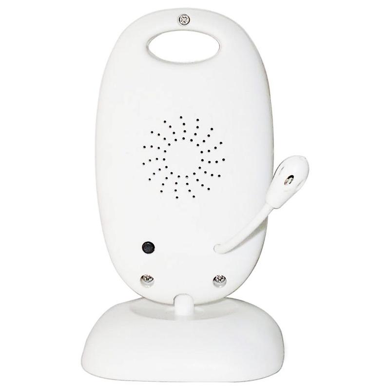 Draadloze babymonitor met camera