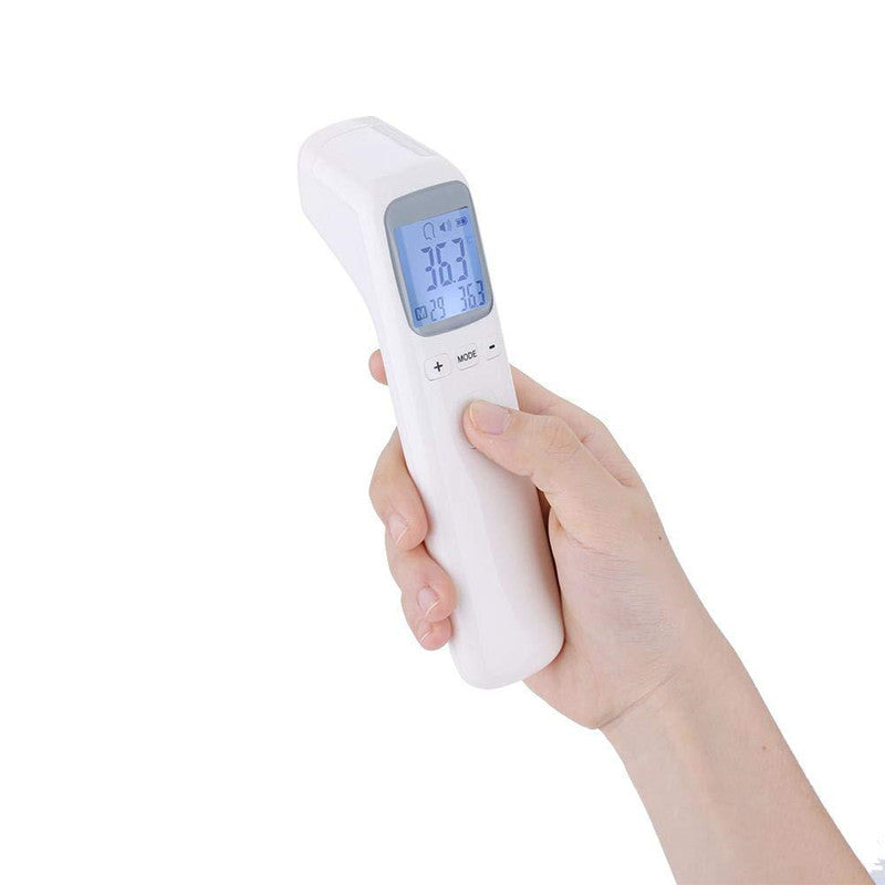 Contactloze voorhoofdthermometer