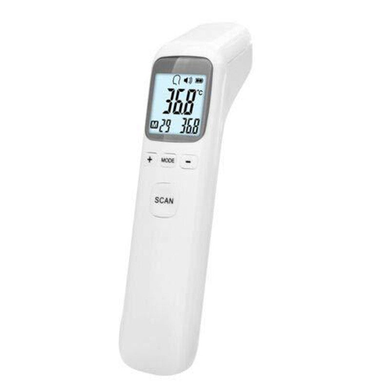 Contactloze voorhoofdthermometer