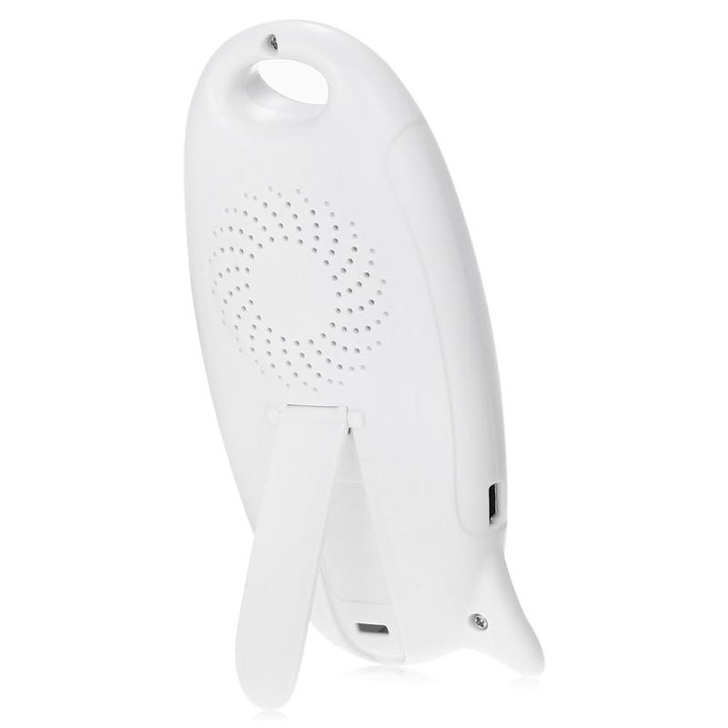 Draadloze babymonitor met camera