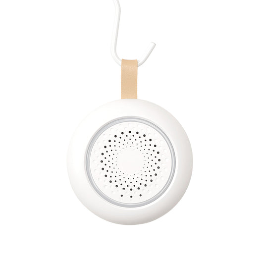 White noise slaaphulp voor baby's