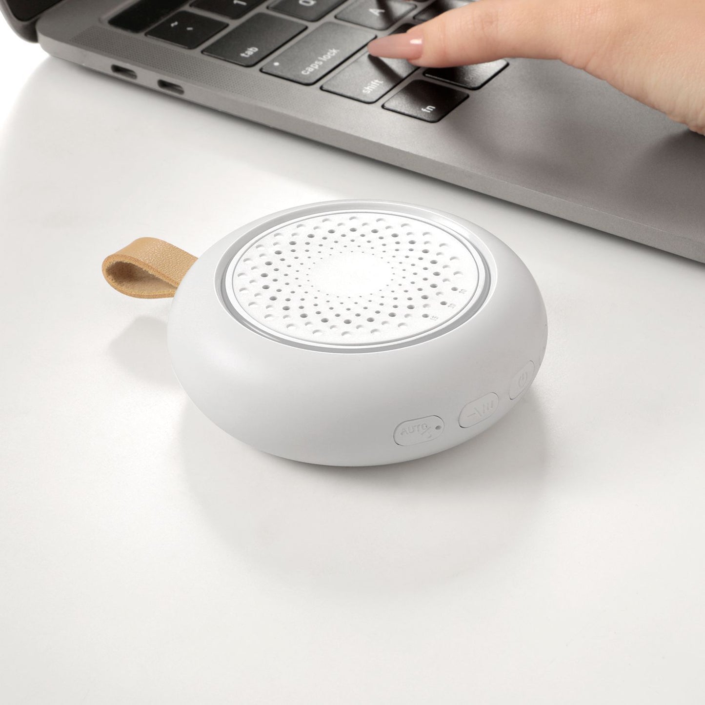White noise slaaphulp voor baby's